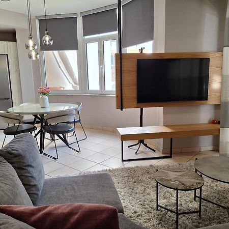 Ioanna'S Luxury Two Bedroom Apartment Nafplion Exteriör bild