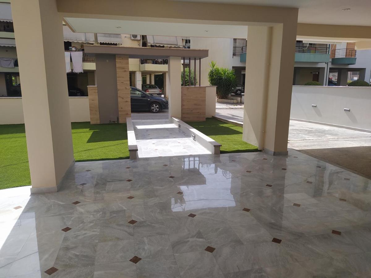 Ioanna'S Luxury Two Bedroom Apartment Nafplion Exteriör bild