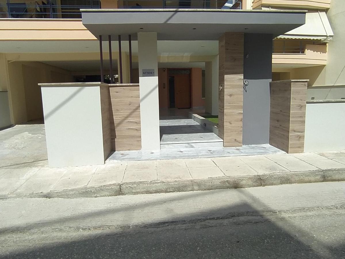 Ioanna'S Luxury Two Bedroom Apartment Nafplion Exteriör bild