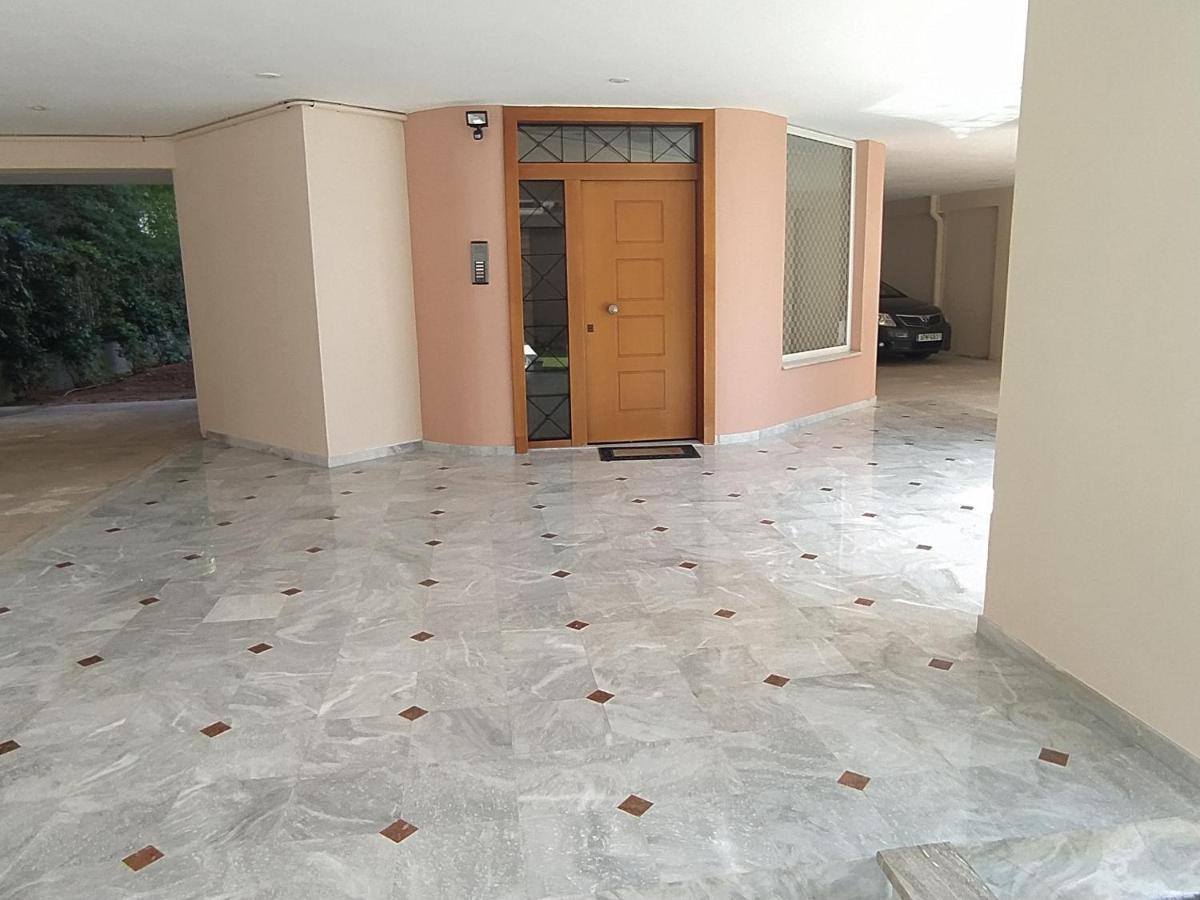 Ioanna'S Luxury Two Bedroom Apartment Nafplion Exteriör bild
