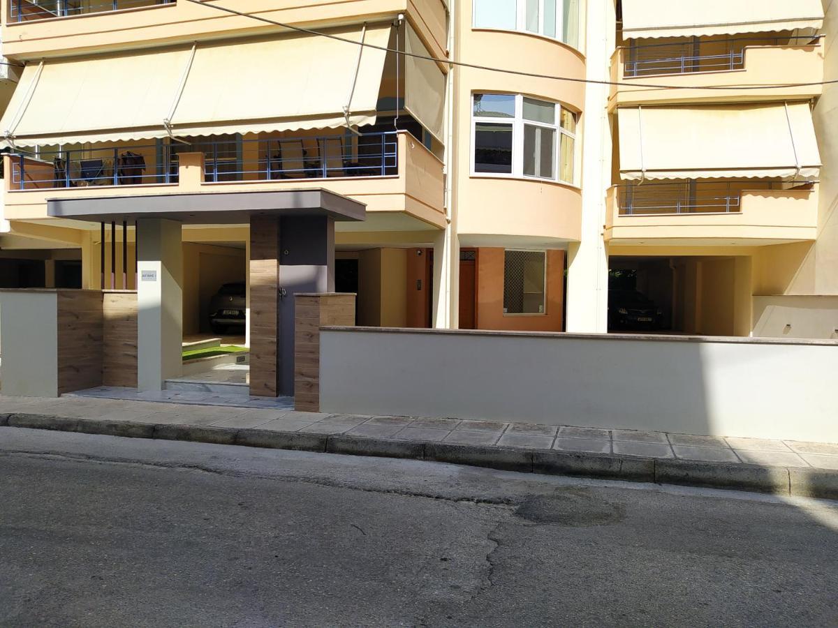 Ioanna'S Luxury Two Bedroom Apartment Nafplion Exteriör bild