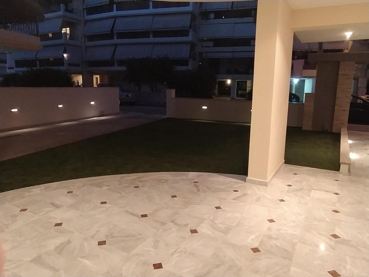 Ioanna'S Luxury Two Bedroom Apartment Nafplion Exteriör bild
