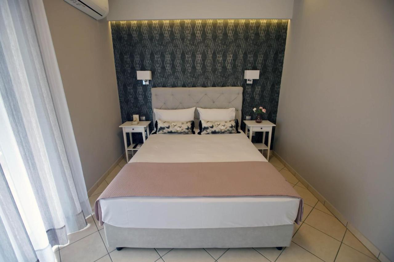 Ioanna'S Luxury Two Bedroom Apartment Nafplion Exteriör bild