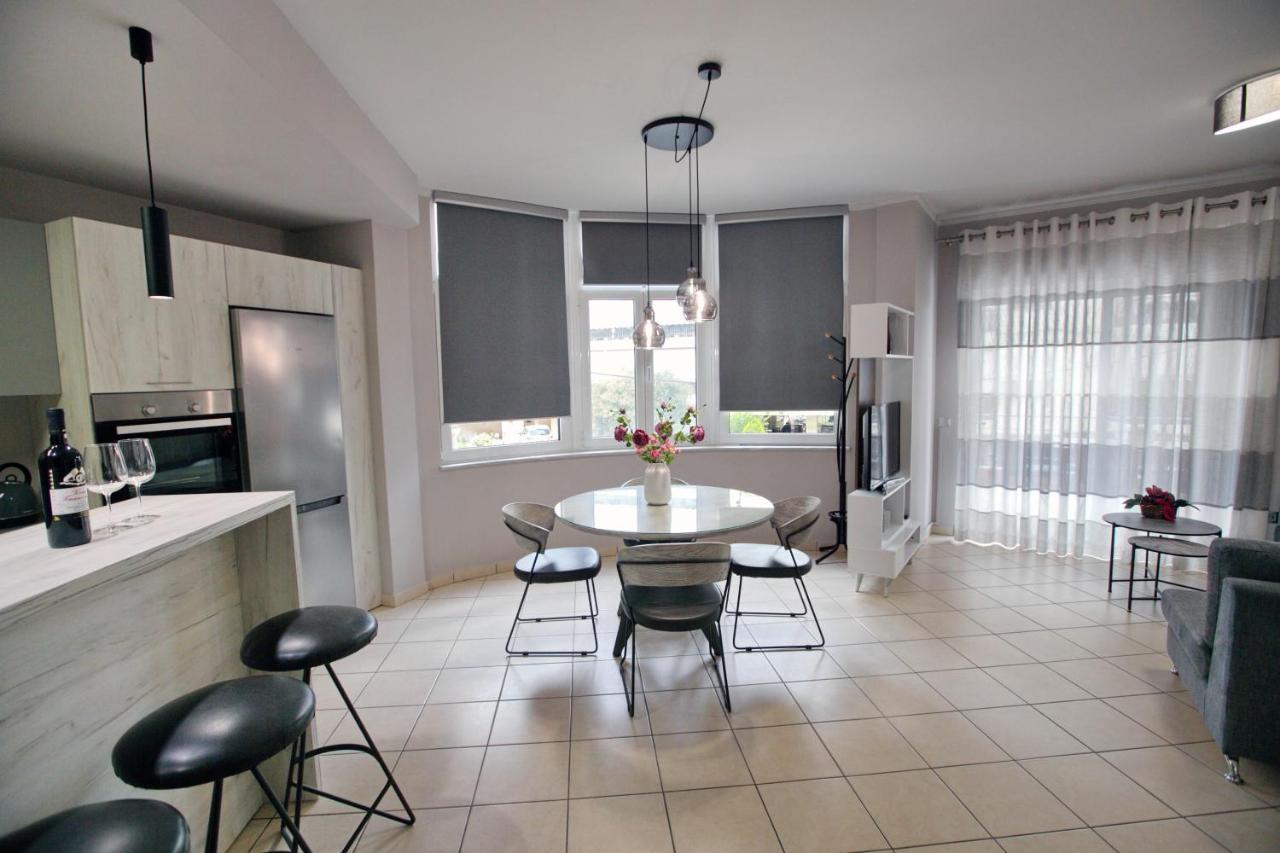 Ioanna'S Luxury Two Bedroom Apartment Nafplion Exteriör bild
