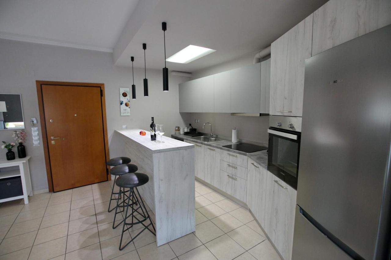 Ioanna'S Luxury Two Bedroom Apartment Nafplion Exteriör bild