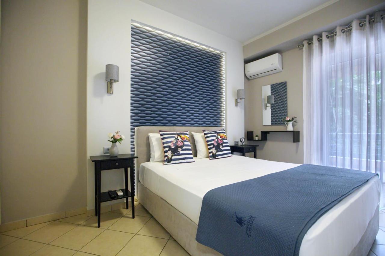 Ioanna'S Luxury Two Bedroom Apartment Nafplion Exteriör bild