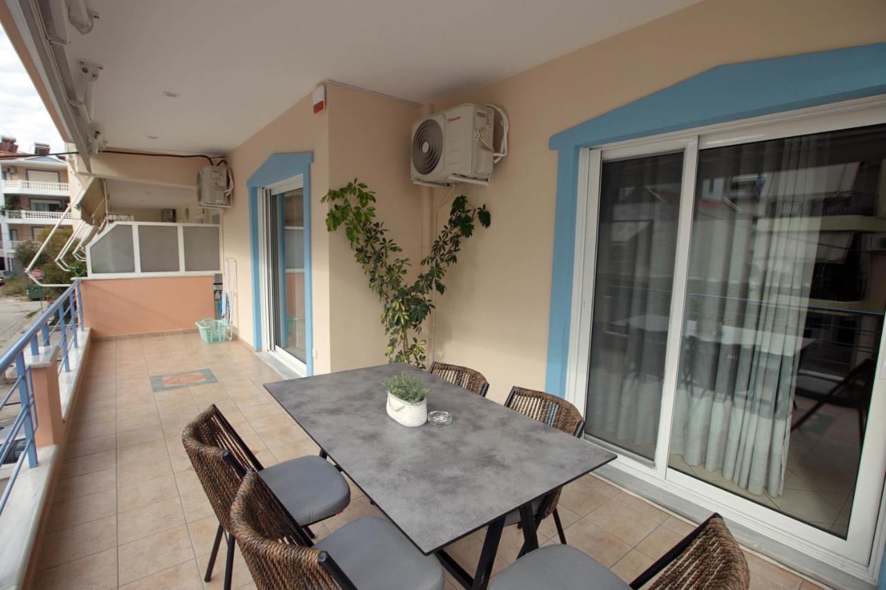 Ioanna'S Luxury Two Bedroom Apartment Nafplion Exteriör bild