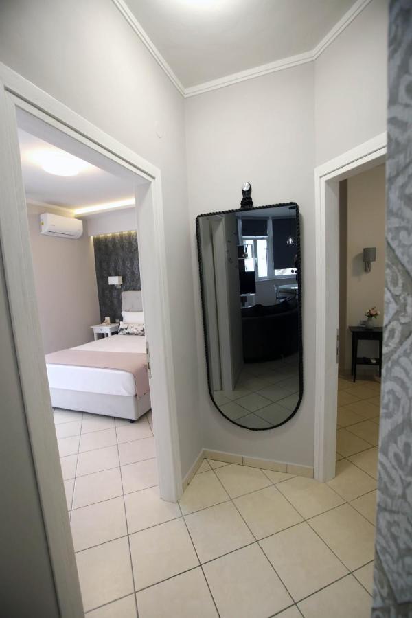 Ioanna'S Luxury Two Bedroom Apartment Nafplion Exteriör bild