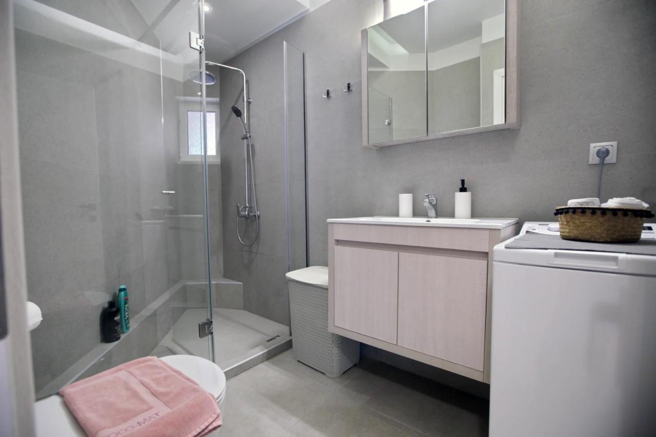 Ioanna'S Luxury Two Bedroom Apartment Nafplion Exteriör bild