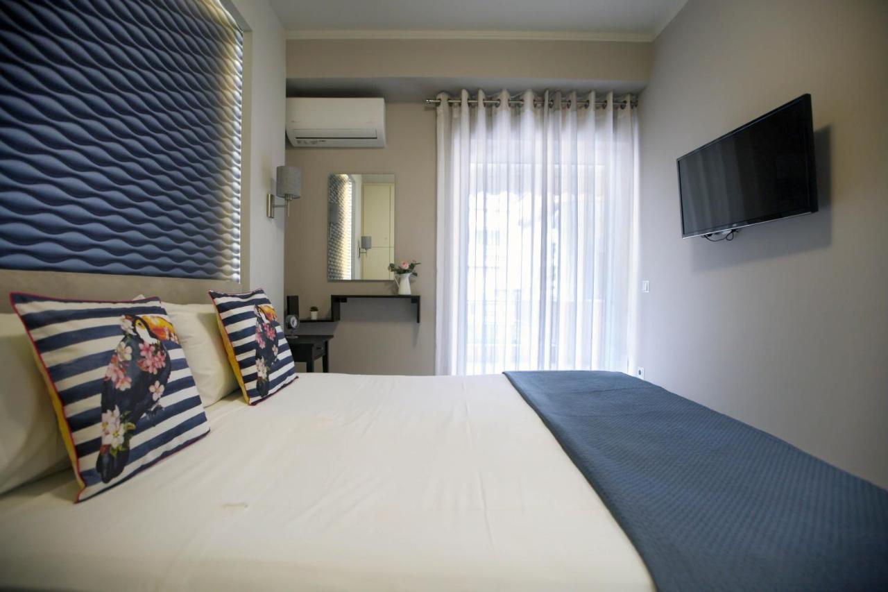 Ioanna'S Luxury Two Bedroom Apartment Nafplion Exteriör bild