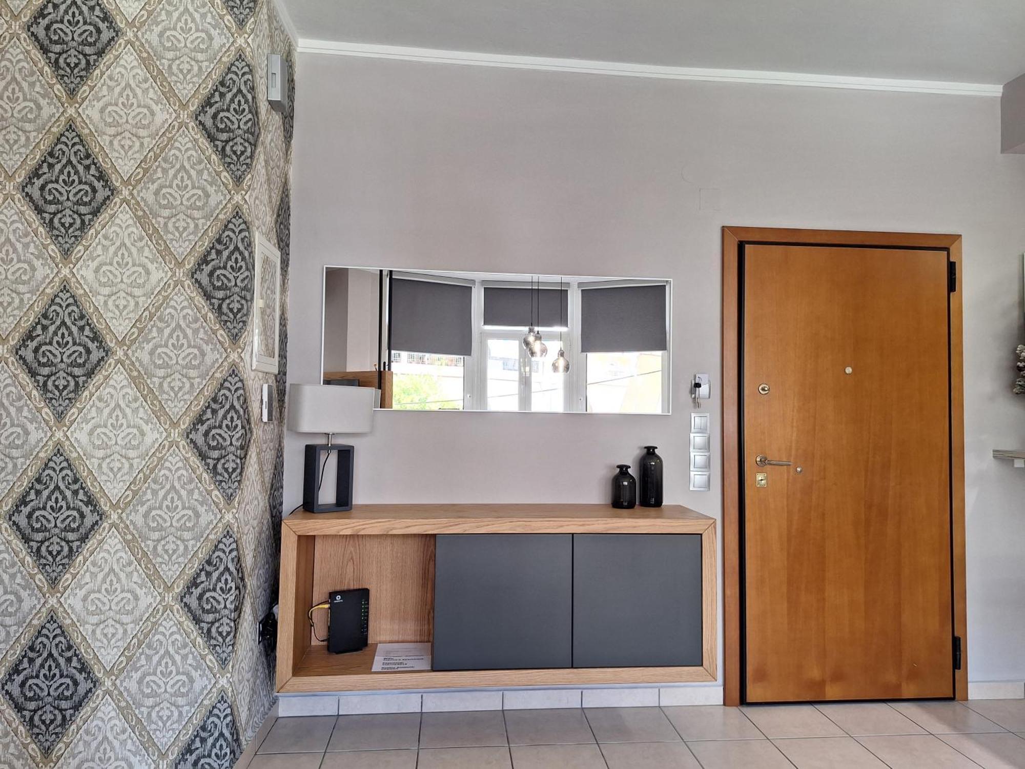 Ioanna'S Luxury Two Bedroom Apartment Nafplion Exteriör bild
