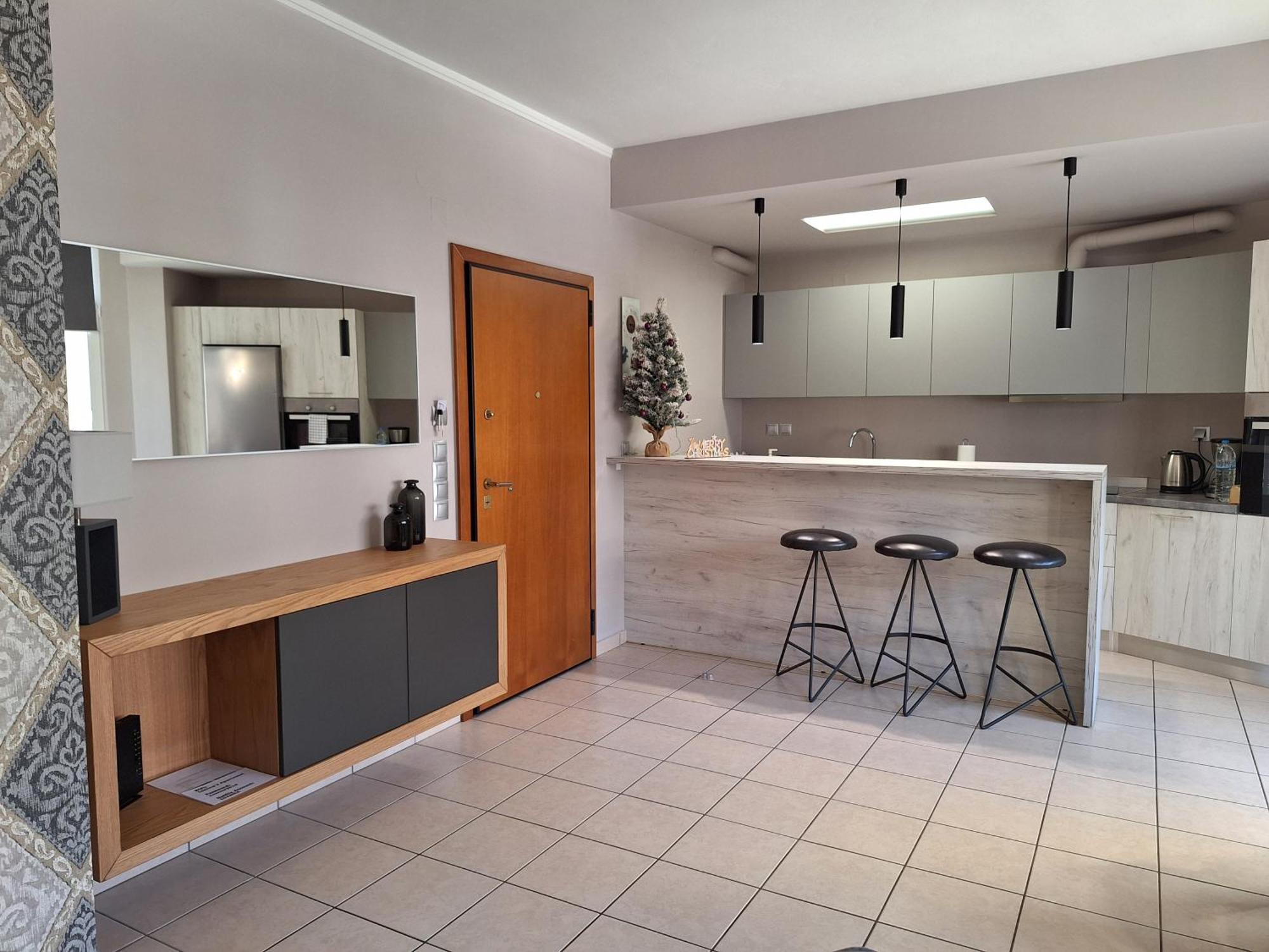 Ioanna'S Luxury Two Bedroom Apartment Nafplion Exteriör bild